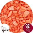 Aspen Silk - Orange - Click & Collect - 7296